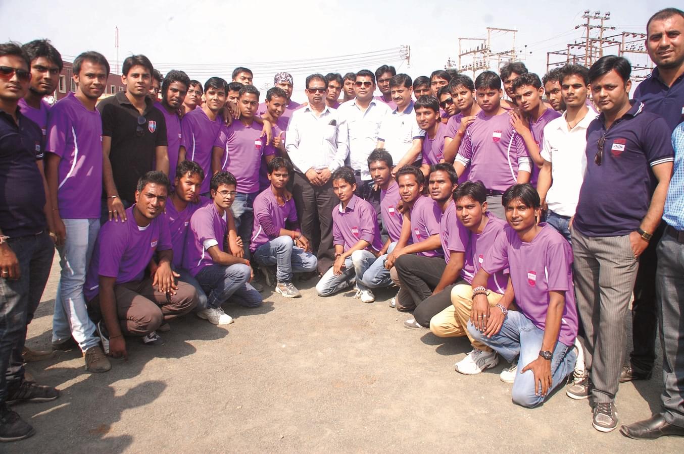 RKDF University Bhopal Sports photo 11